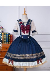 Ichigo Mikou Poetry of River Seine Skirt II(Reservation/Full Payment Without Shipping)